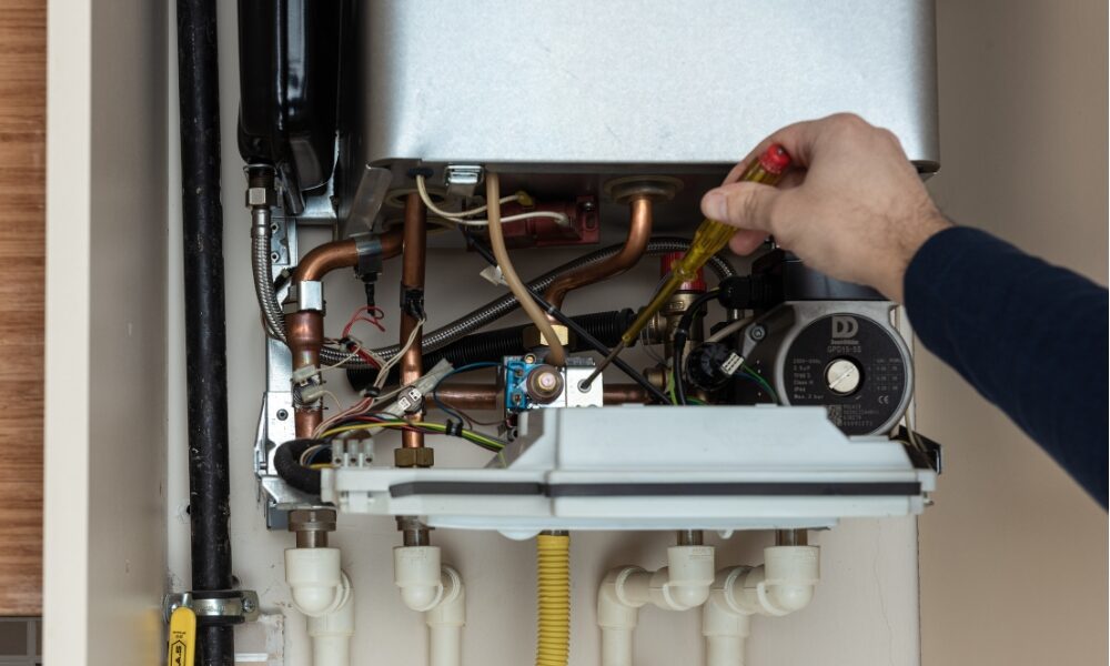 Emergency Boiler Repairs In Bolton